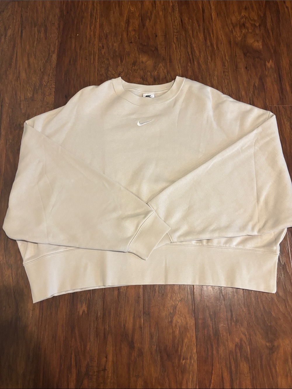 Nike Sportswear Women's Over-Oversized Crew-Neck Sweatshirt